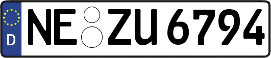 NE-ZU6794