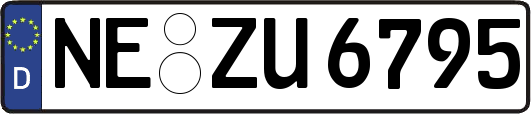 NE-ZU6795