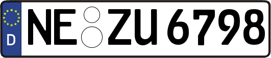 NE-ZU6798