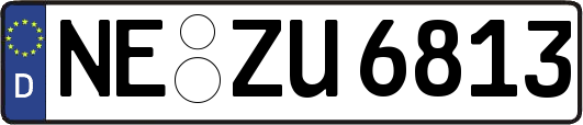NE-ZU6813