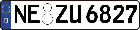 NE-ZU6827