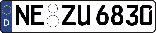 NE-ZU6830
