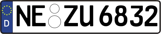 NE-ZU6832