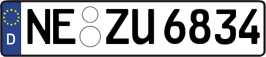NE-ZU6834