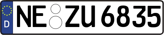 NE-ZU6835