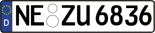 NE-ZU6836