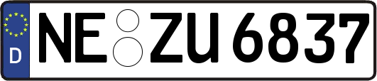 NE-ZU6837
