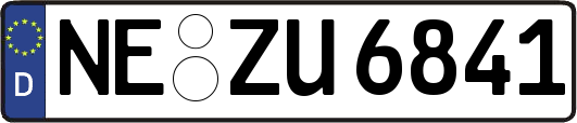 NE-ZU6841