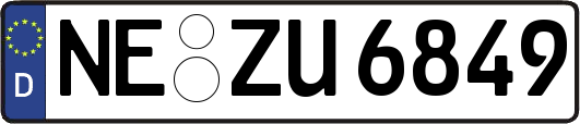 NE-ZU6849