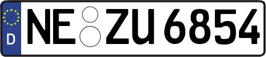 NE-ZU6854