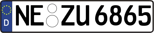 NE-ZU6865