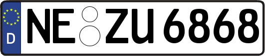 NE-ZU6868