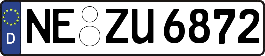 NE-ZU6872