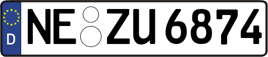 NE-ZU6874