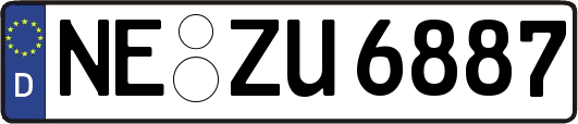NE-ZU6887