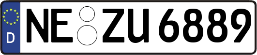 NE-ZU6889