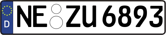NE-ZU6893