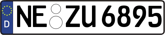 NE-ZU6895