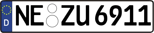 NE-ZU6911