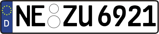 NE-ZU6921