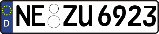 NE-ZU6923
