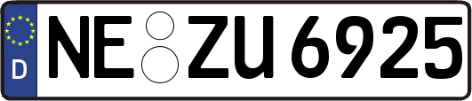 NE-ZU6925