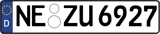 NE-ZU6927