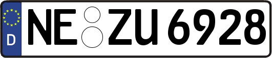 NE-ZU6928