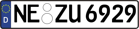 NE-ZU6929