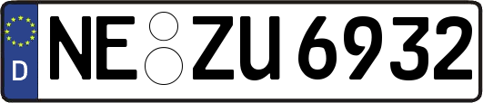 NE-ZU6932