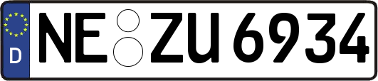 NE-ZU6934
