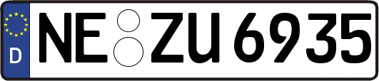 NE-ZU6935