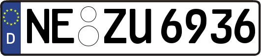 NE-ZU6936