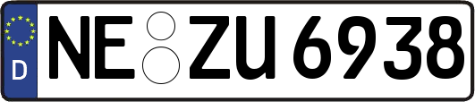 NE-ZU6938