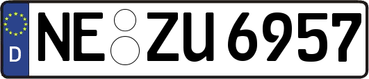 NE-ZU6957