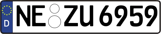 NE-ZU6959