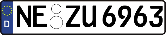 NE-ZU6963