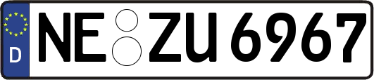 NE-ZU6967