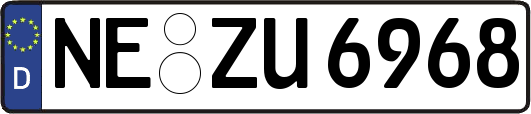 NE-ZU6968