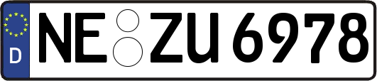 NE-ZU6978