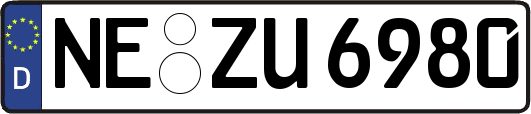 NE-ZU6980