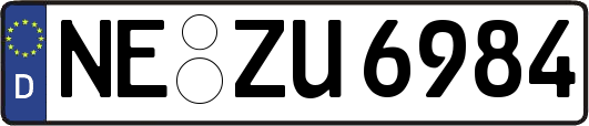 NE-ZU6984