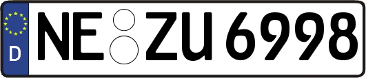 NE-ZU6998