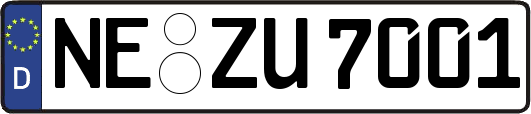 NE-ZU7001