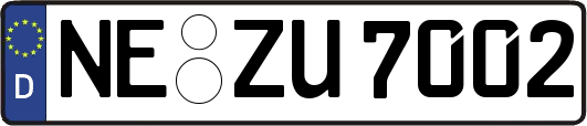 NE-ZU7002