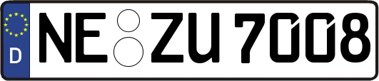 NE-ZU7008
