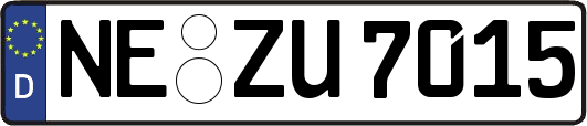 NE-ZU7015
