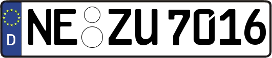 NE-ZU7016
