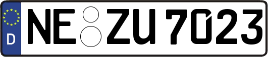 NE-ZU7023