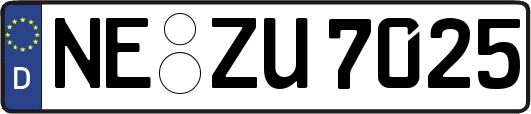 NE-ZU7025